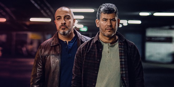 Bannière de la série Bros