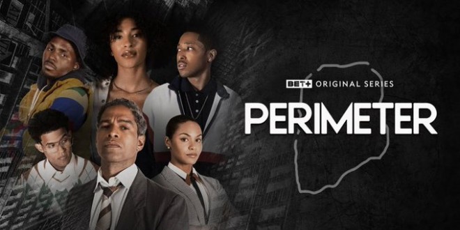 Bannière de la série Perimeter