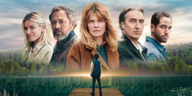 Bannière de la série Rien ne t'efface