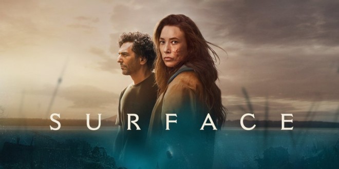Banni�re de la s�rie Surface (2024)