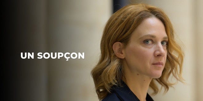 Bannière de la série Un soupçon