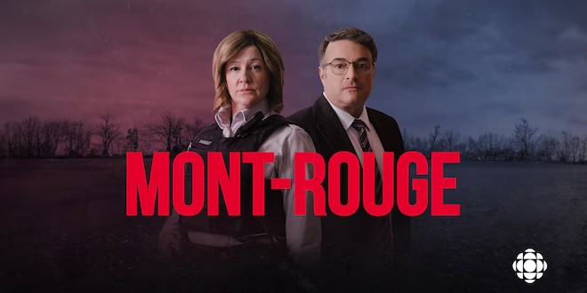 Banni�re de la s�rie Mont-Rouge