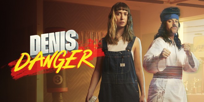 Bannière de la série Denis Danger