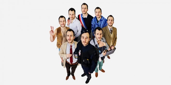 Bannière de la série Broute 24