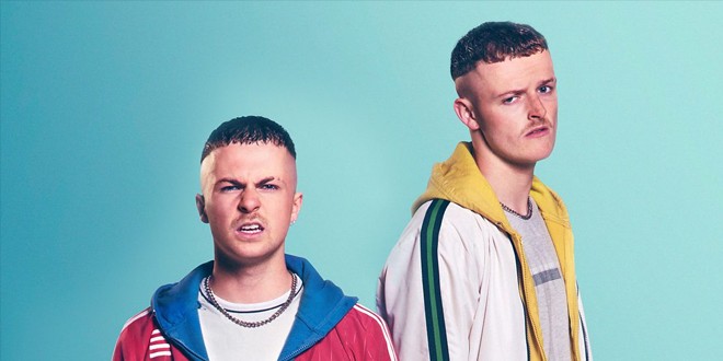 Bannire de la srie The Young Offenders