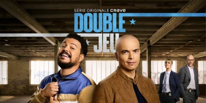Bannire de la srie Double jeu