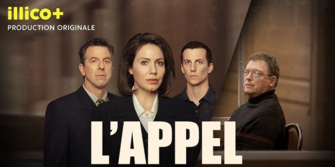 Bannière de la série L'appel