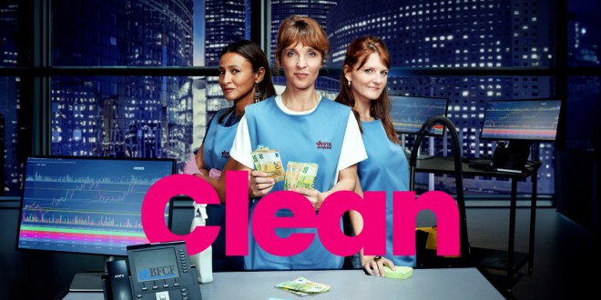 Bannire de la srie Clean