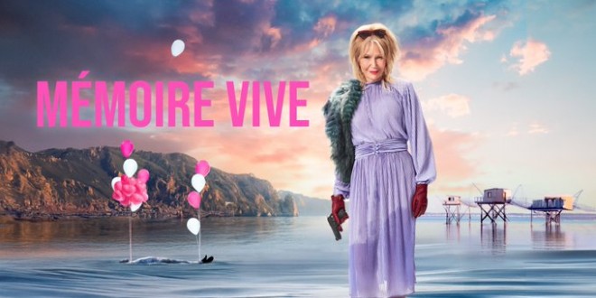 Bannière de la série Mémoire vive