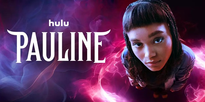 Bannière de la série Pauline