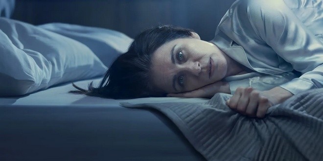 Bannière de la série Insomnia (2024)