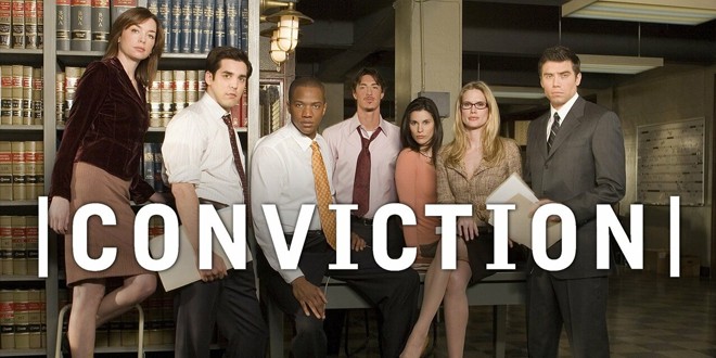 Bannire de la srie Conviction (2006)