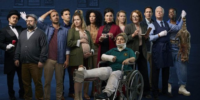 Bannière de la série Qui a poussé Mélodie?