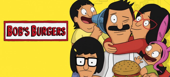 Bannière de la série Bob's Burgers