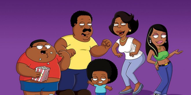 Bannire de la srie The Cleveland Show