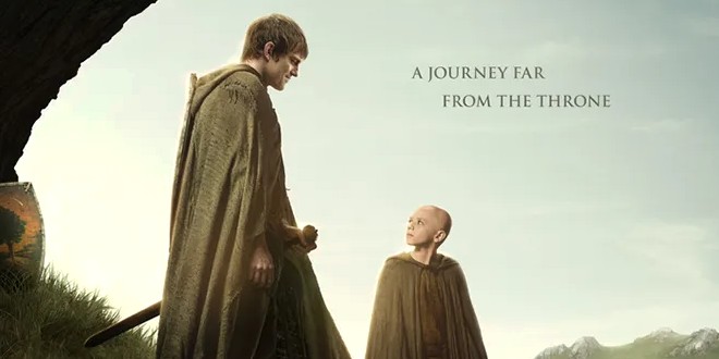 Bannière de la série A Knight of the Seven Kingdoms