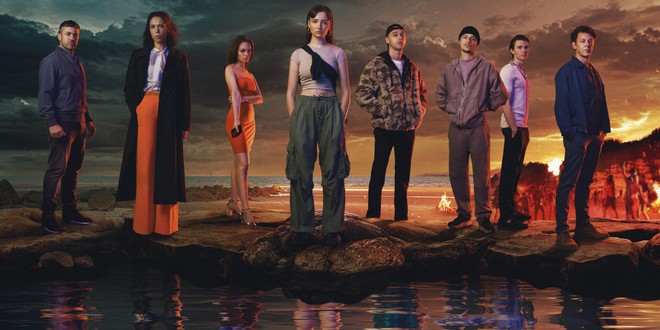 Bannière de la série The Gathering (2024)