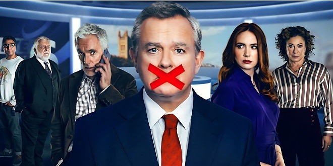 Bannière de la série Douglas Is Cancelled
