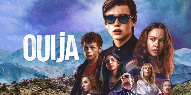 Banni�re de la s�rie Ouija, un �t� meurtrier 