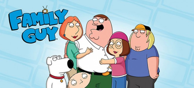 Bannière de la série Family Guy