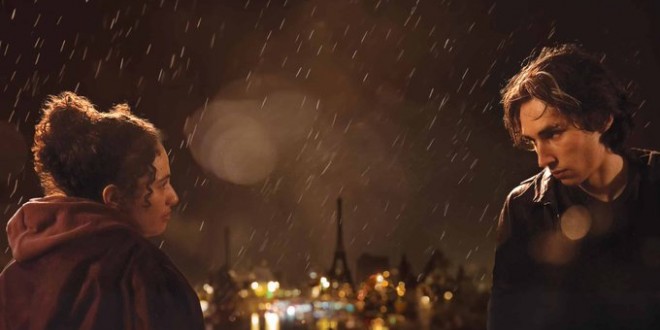 Bannière de la série Nos vies en l'air