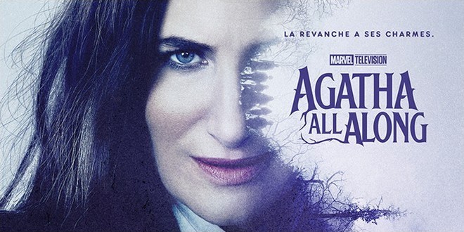Bannire de la srie Agatha All Along