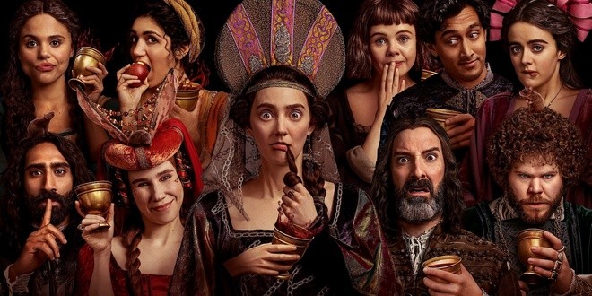 Banni�re de la s�rie The Decameron