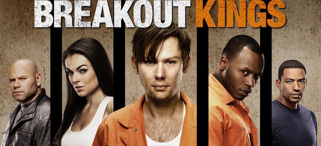 Bannire de la srie Breakout Kings