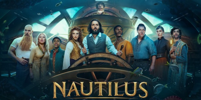 Banni�re de la s�rie Nautilus