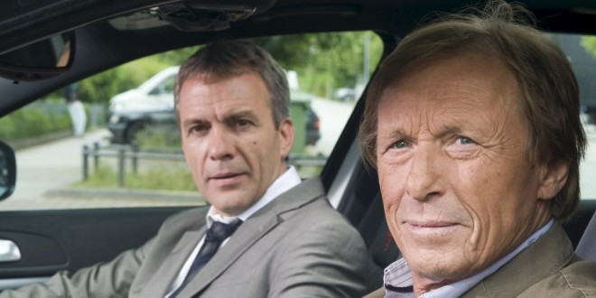 Bannière de la série Ein Fall für zwei