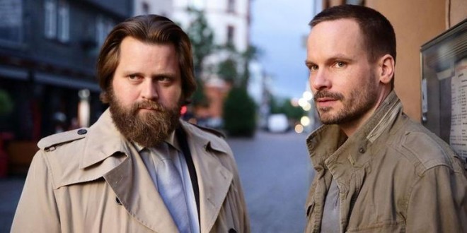 Bannière de la série Ein Fall für Zwei (2014)