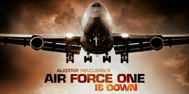 Bannière de la série Air Force One Is Down