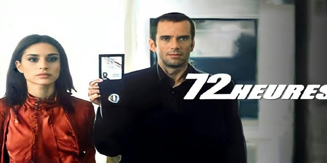 Bannière de la série 72 heures
