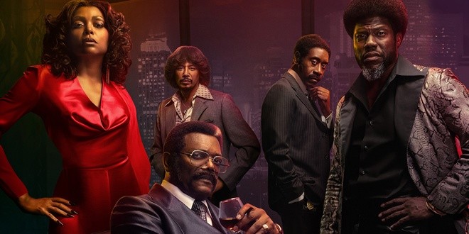 Bannière de la série Fight Night: The Million Dollar Heist