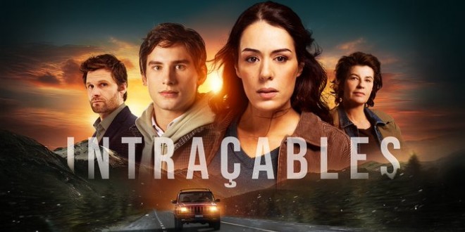 Bannière de la série Intraçables
