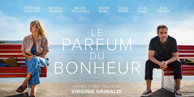 Bannière de la série Le parfum du bonheur