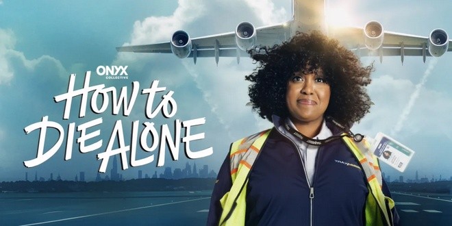 Bannière de la série How to Die Alone