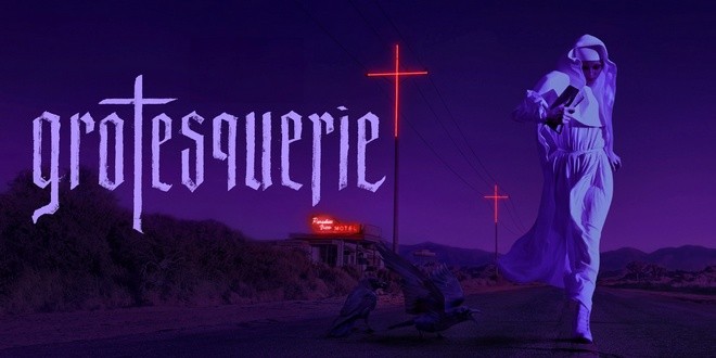Banni�re de la s�rie Grotesquerie