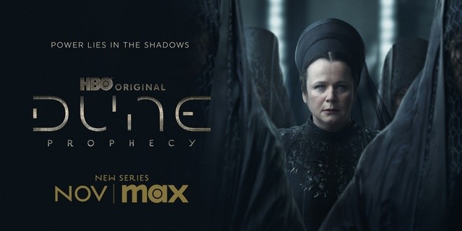 Bannire de la srie Dune: Prophecy