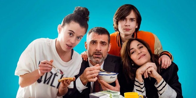 Bannière de la série Dans de beaux draps