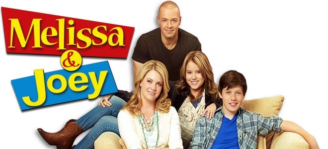 Bannire de la srie Melissa & Joey