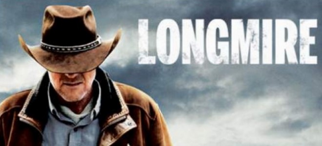 Bannire de la srie Longmire