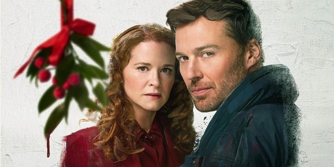 Banni�re de la s�rie Mistletoe Murders