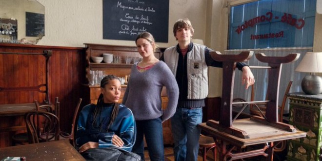 Bannière de la série Bistronomia