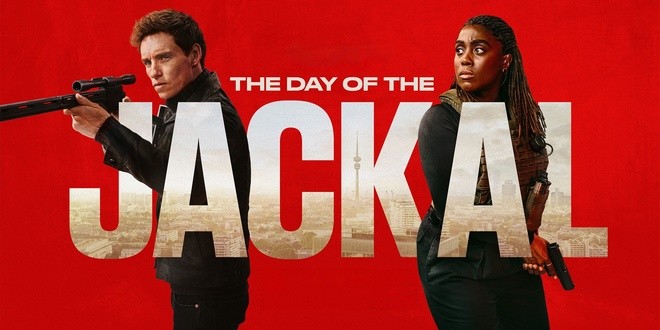 Bannire de la srie The Day of the Jackal