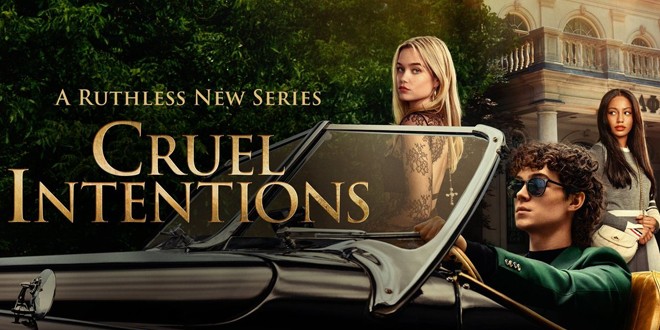 Bannire de la srie Cruel Intentions