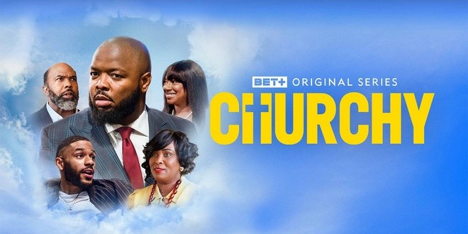 Bannière de la série Churchy
