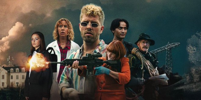Bannière de la série Dummedag
