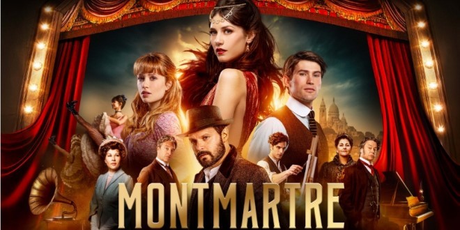 Bannière de la série Montmartre