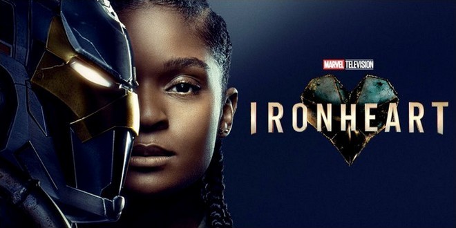 Bannière de la série Ironheart
